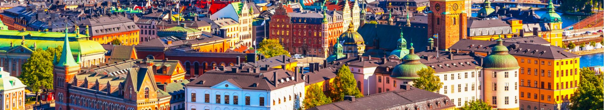 Country Destination Page - Holidays to Sweden - Cassidy Travel