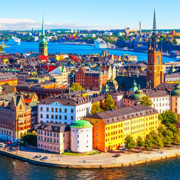 See offers to travel to Sweden