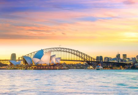 Holidays to Sydney, Cheap flights to Sydney with Cassidy Travel