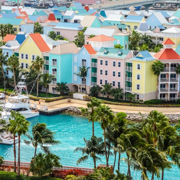 See offers to travel to Bahamas