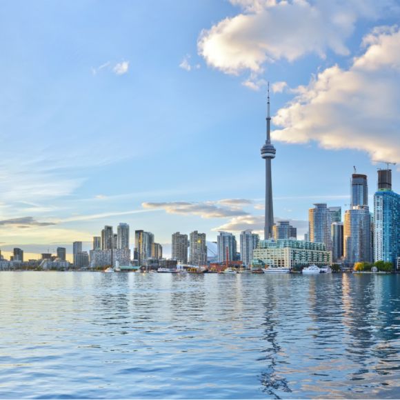 See offers to travel to Toronto