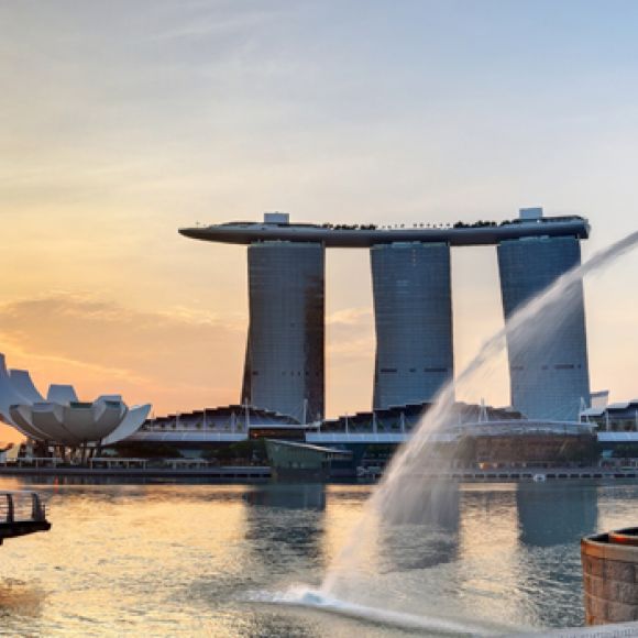 See offers to travel to Singapore
