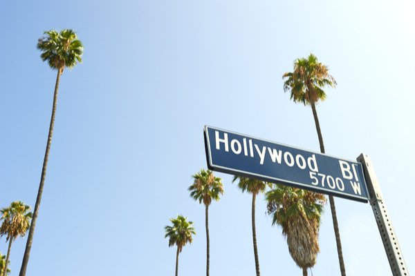 Hollywood Boulevard