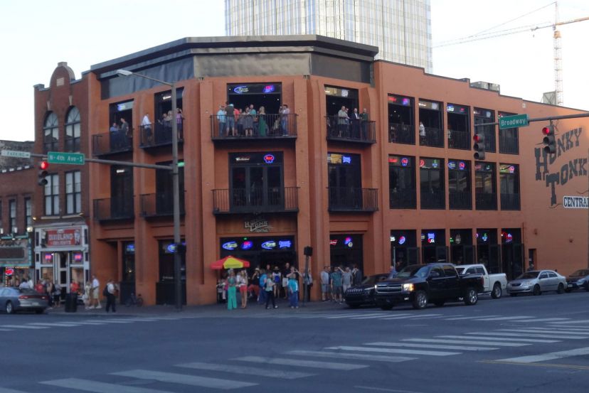 Broadway's Honky-Tonks with Cassidy Travel