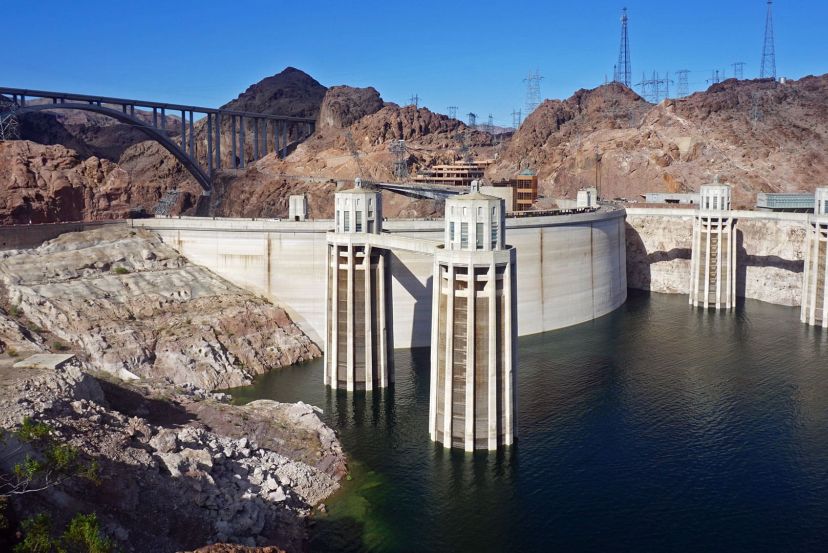 Hoover Dam with Cassidy Travel