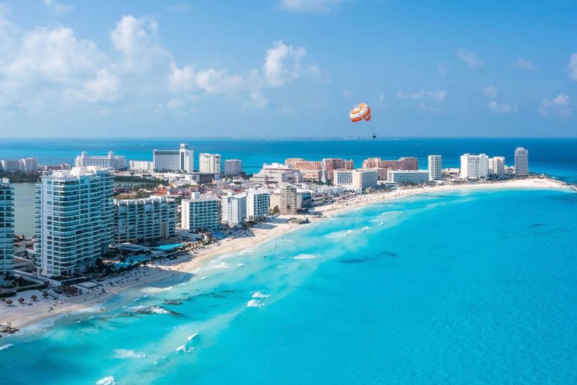 Hotel Zone Beaches with Cassidy Travel