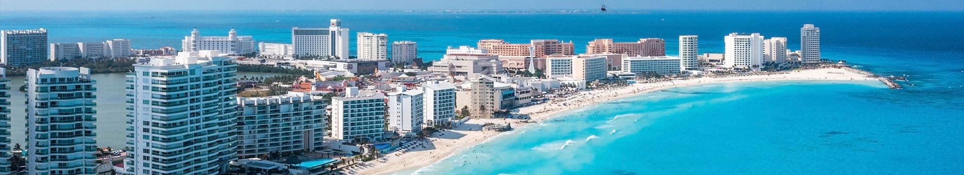 Hotel Zone Beaches 
