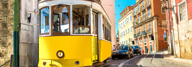 How to get around Lisbon