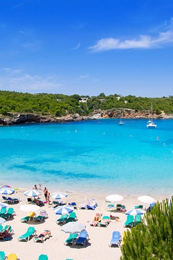 Ibiza Popular Beaches 
