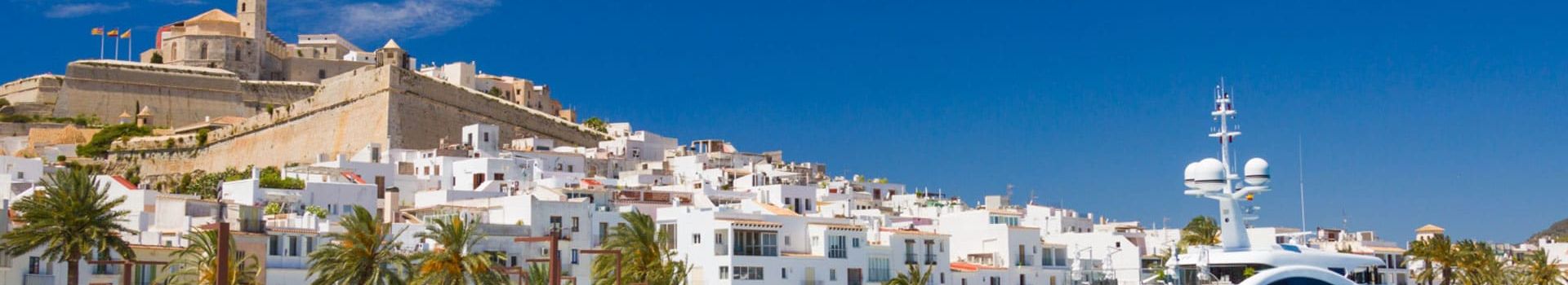 Ibiza Town Marina 