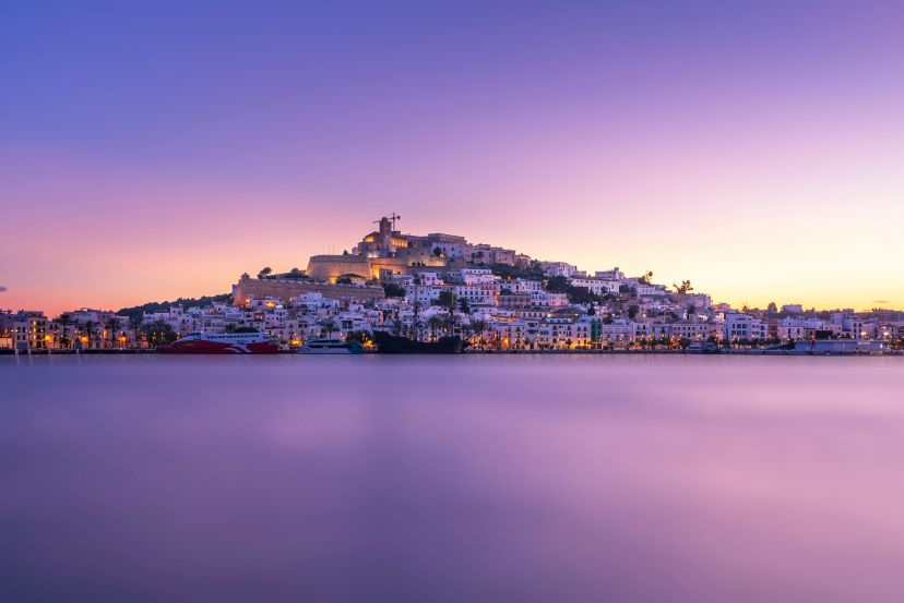 French Riviera, Rome and Ibiza Fly/Cruise with Cassidy Travel