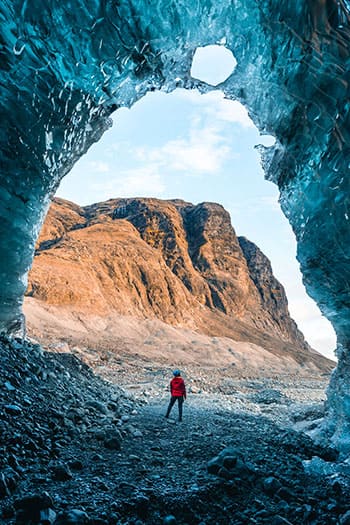 Natural Wonders in Iceland
