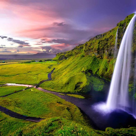 See offers to travel to Iceland
