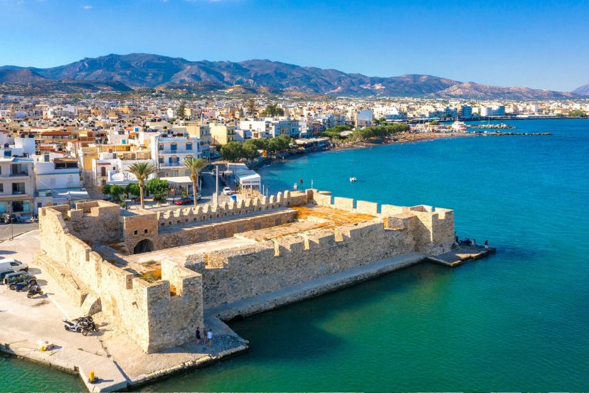 Ierapetra with Cassidy Travel