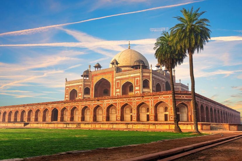 India by Rail