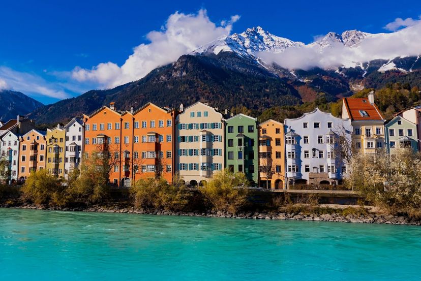 Innsbruck Old Town with Cassidy Travel