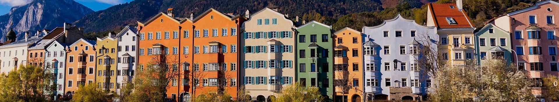 Innsbruck Old Town
