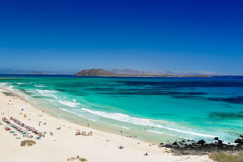 Isla de Lobos with Cassidy Travel