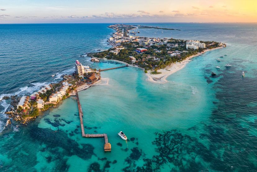 Isla Mujeres with Cassidy Travel