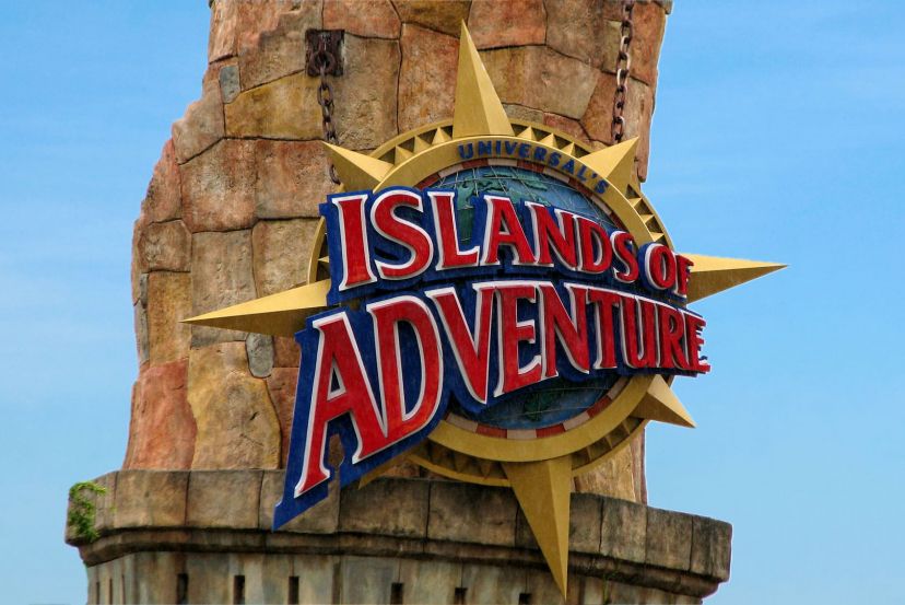 Universal's Islands of Adventure with Cassidy Travel