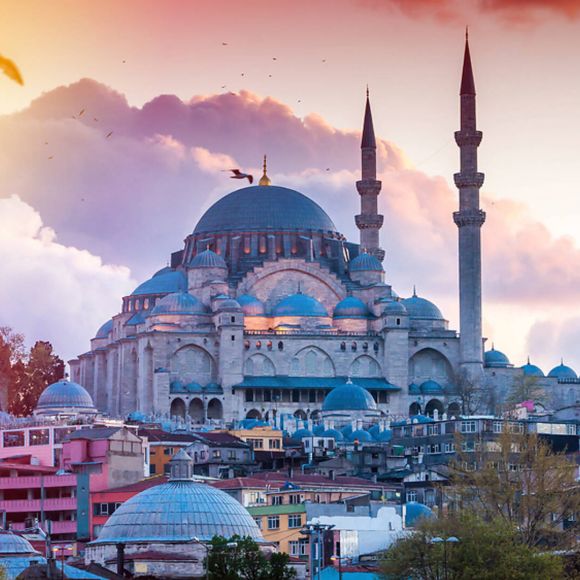 See offers to travel to Istanbul