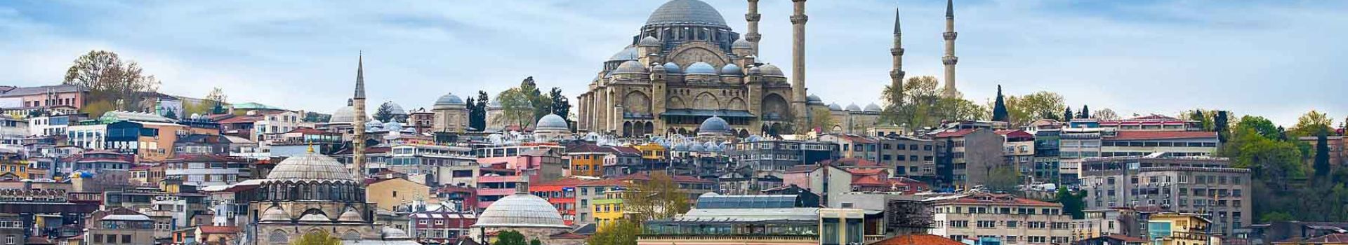Istanbul Holiday Package City Breaks