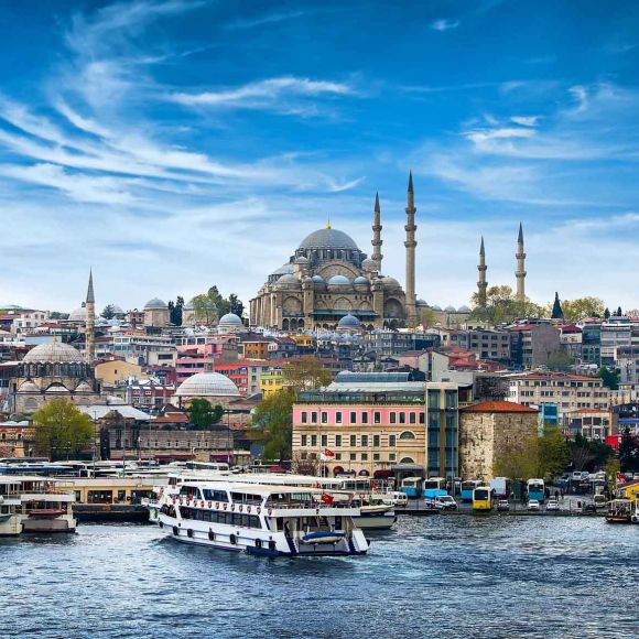 See offers to travel to Istanbul