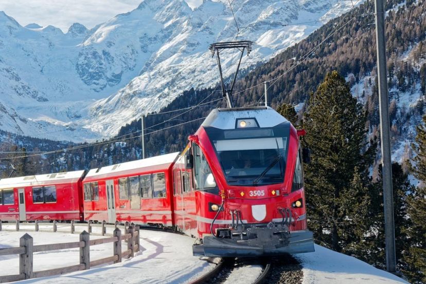 Italian Lakes & Swiss Alps