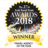 Irish Travel Trade Travel Agency of the Year 2018