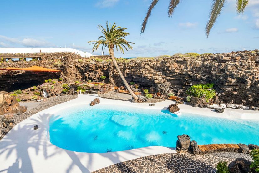 Jameos del Agua with Cassidy Travel