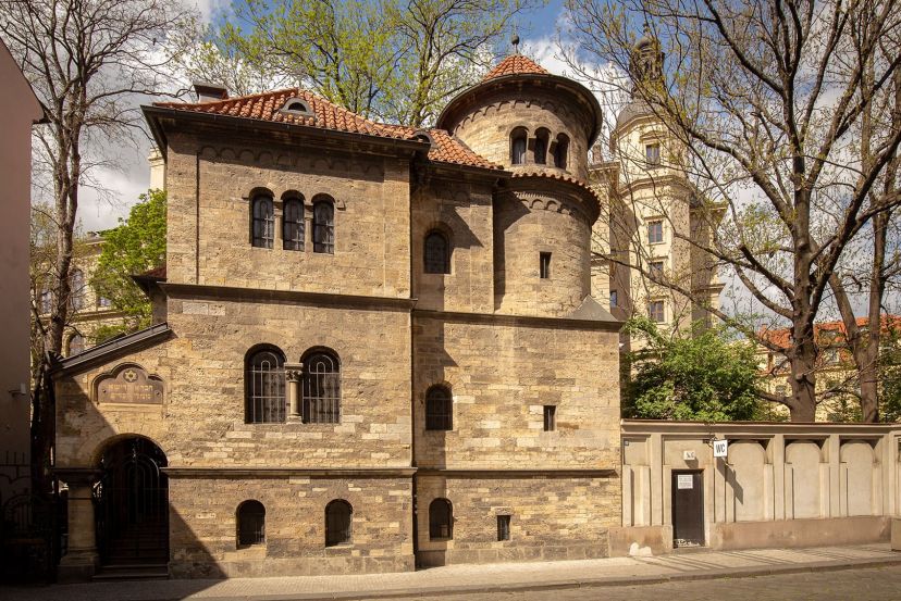 Jewish Quarter (Josefov) with Cassidy Travel