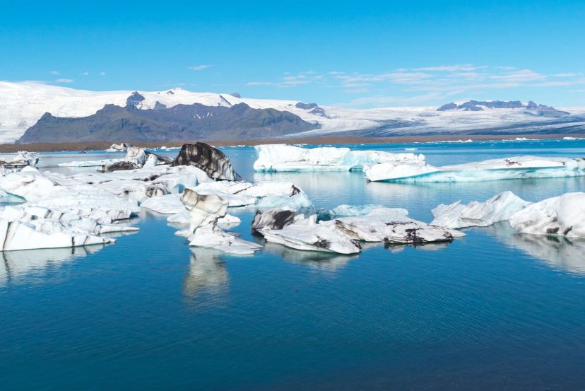 Jökulsárlón Glacier Lagoon with Cassidy Travel