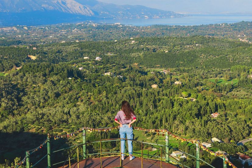 Kaiser's Observatory with Cassidy Travel