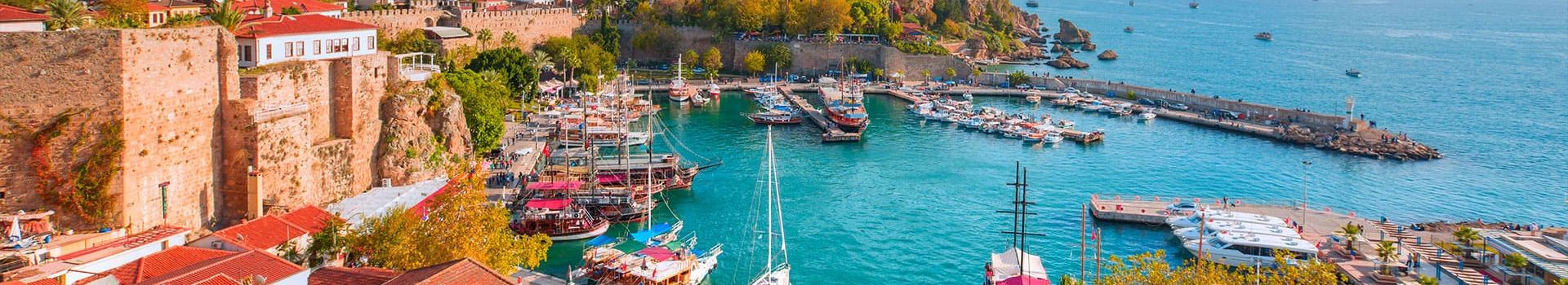 Antalya's Old Town (Kaleiçi), Antalya