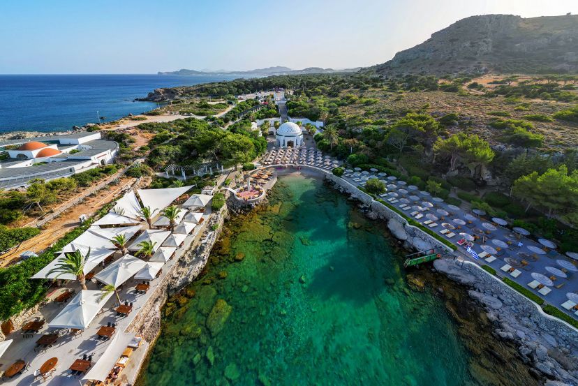 Kallithea Springs with Cassidy Travel