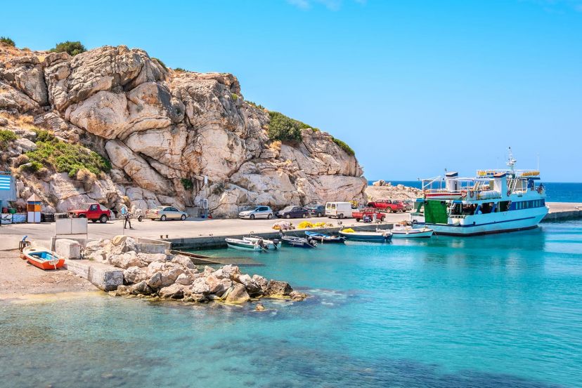 Kamiros Skala with Cassidy Travel