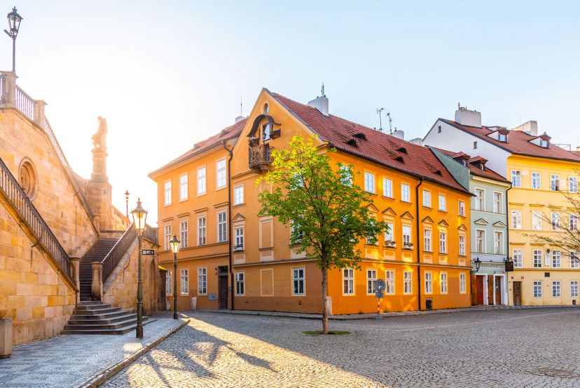 Kampa Island with Cassidy Travel