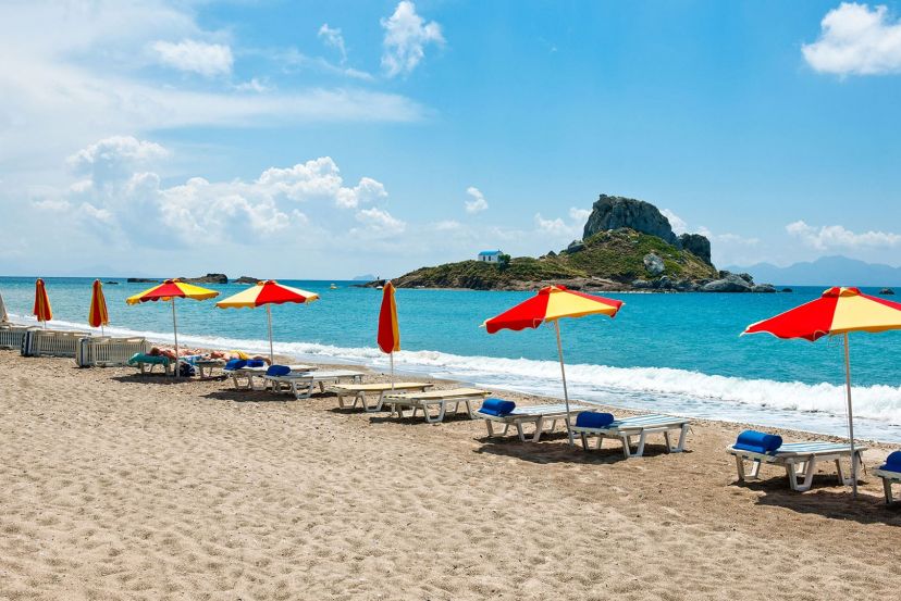 Kefalos with Cassidy Travel