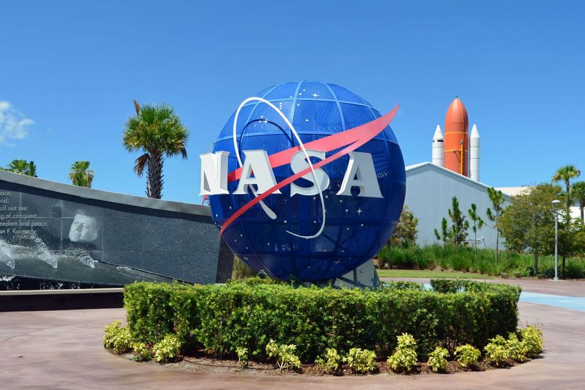Kennedy Space Center Visitor Complex with Cassidy Travel