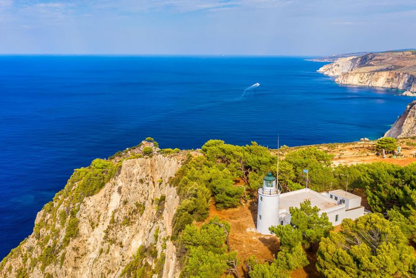 Keri Lighthouse with Cassidy Travel