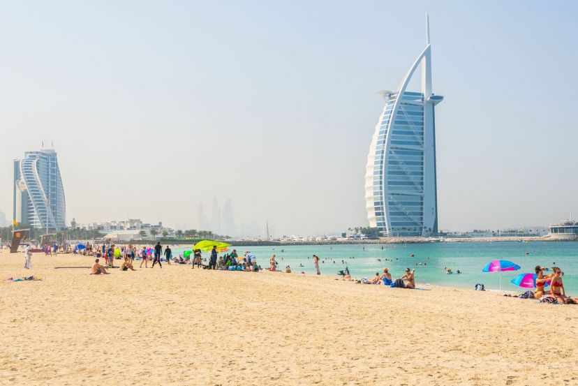 Kite Beach with Cassidy Travel