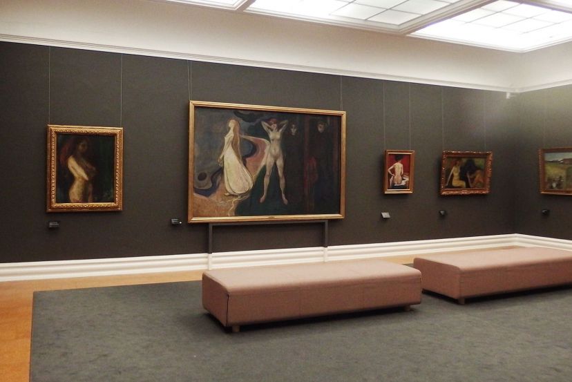 KODE Art Museums with Cassidy Travel