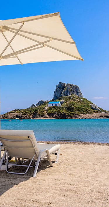 Kos Popular Beaches