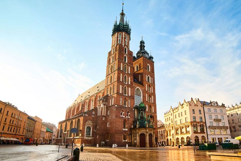 Krakow & Historic Tour