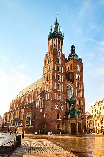 Krakow Overview