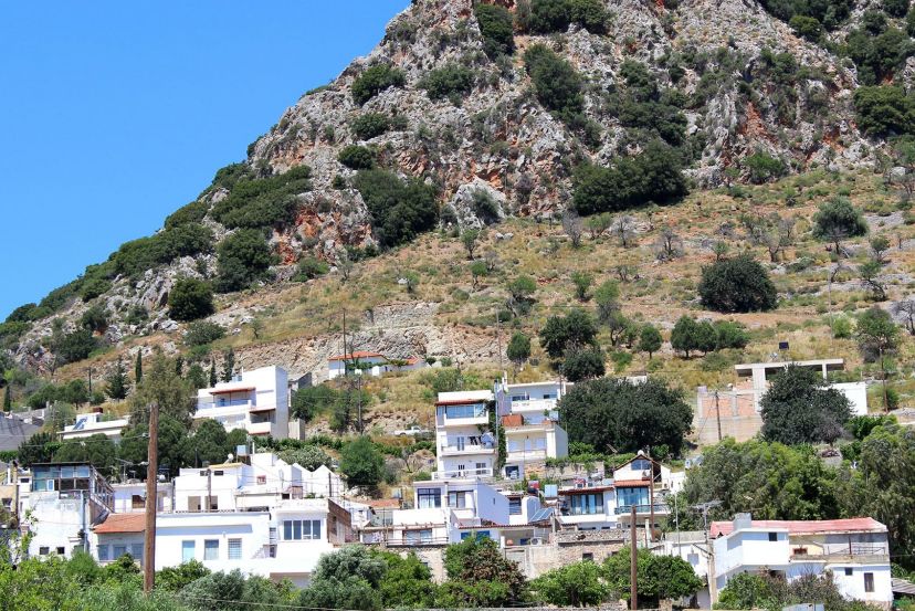Kritsa Village, Lasithi with Cassidy Travel