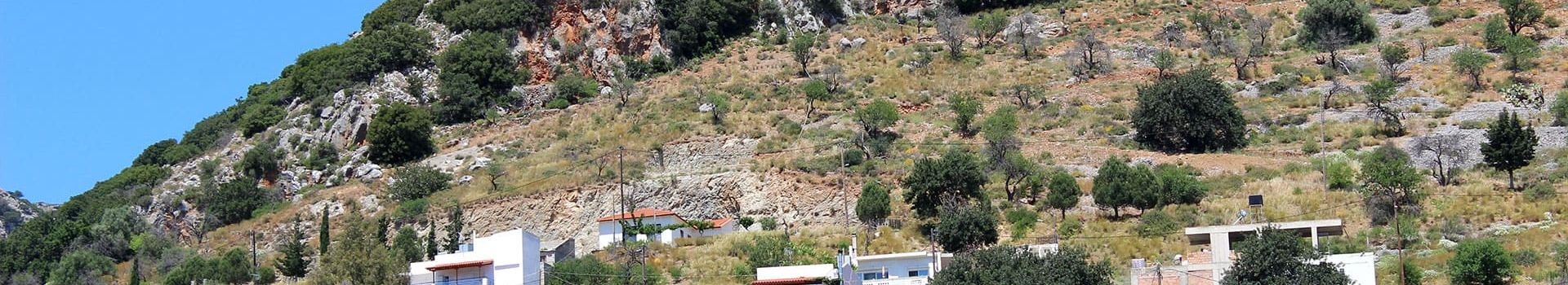 Kritsa Village, Lasithi