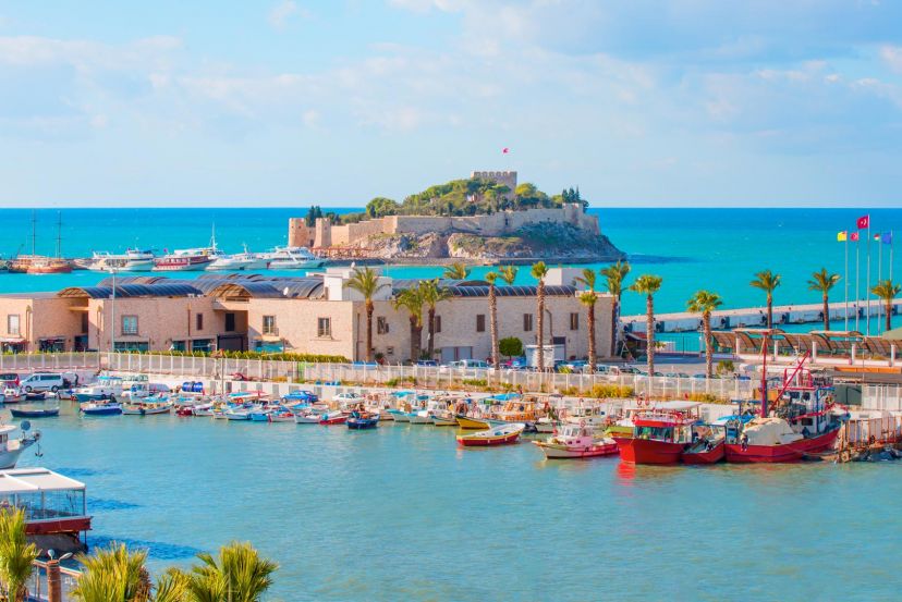 Italy, Greece & Turkey Fly/Cruise