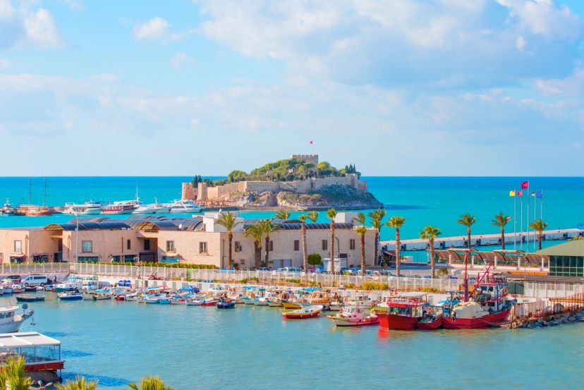 Italy, Greece & Turkey Fly/Cruise with Cassidy Travel