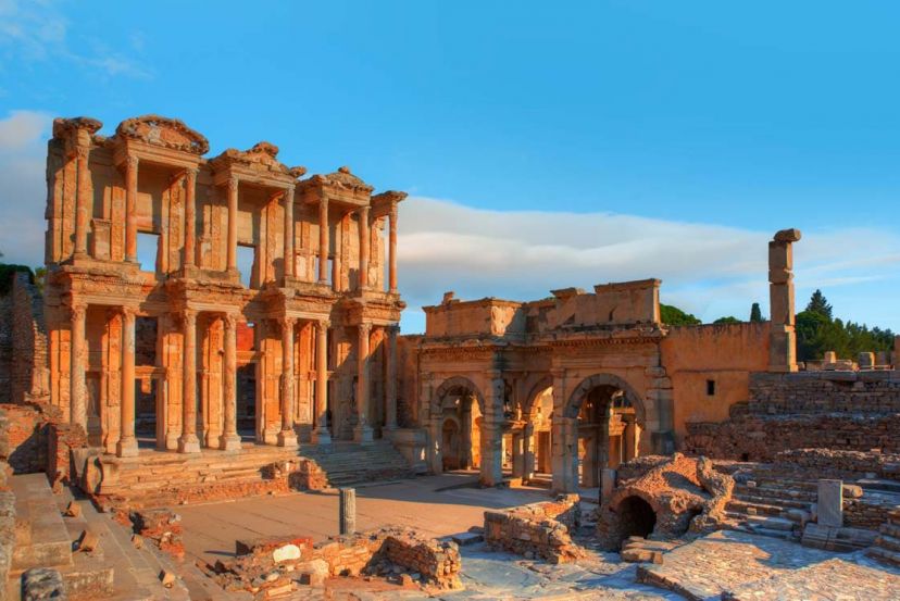 Kusadasi Stay & Greek Isles Mini Fly/Cruise with Cassidy Travel